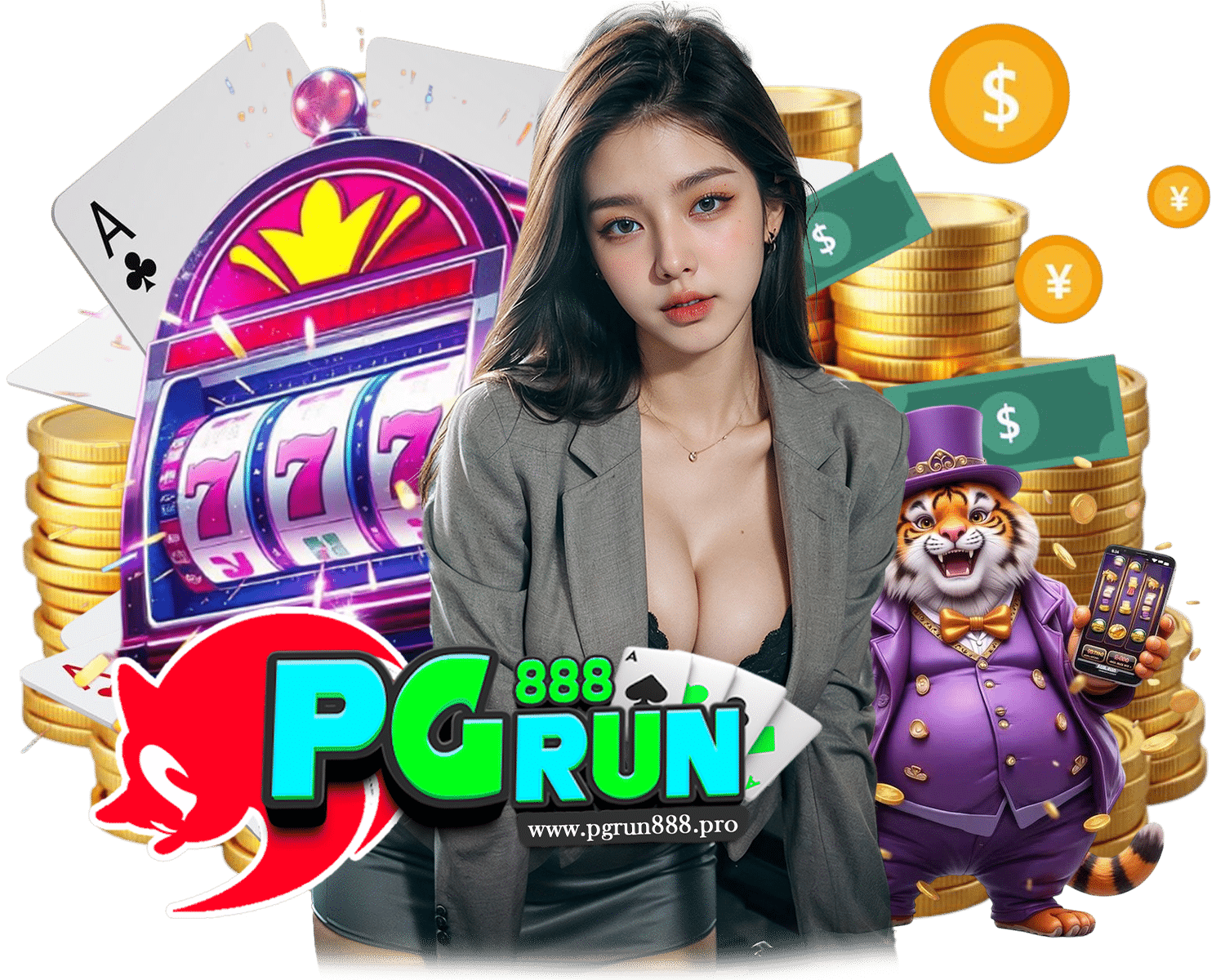 พีจีรัน888